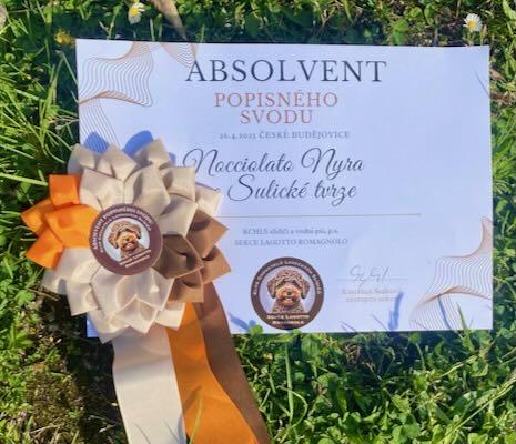 Proběhl první svod LGR